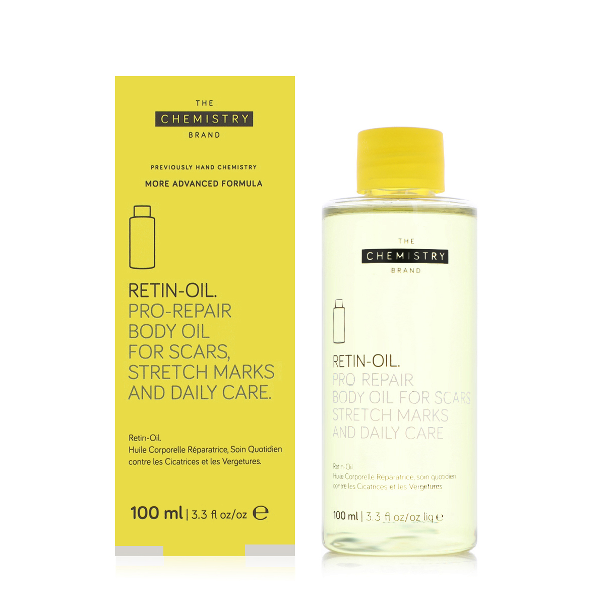 retin oil for stretch marks
