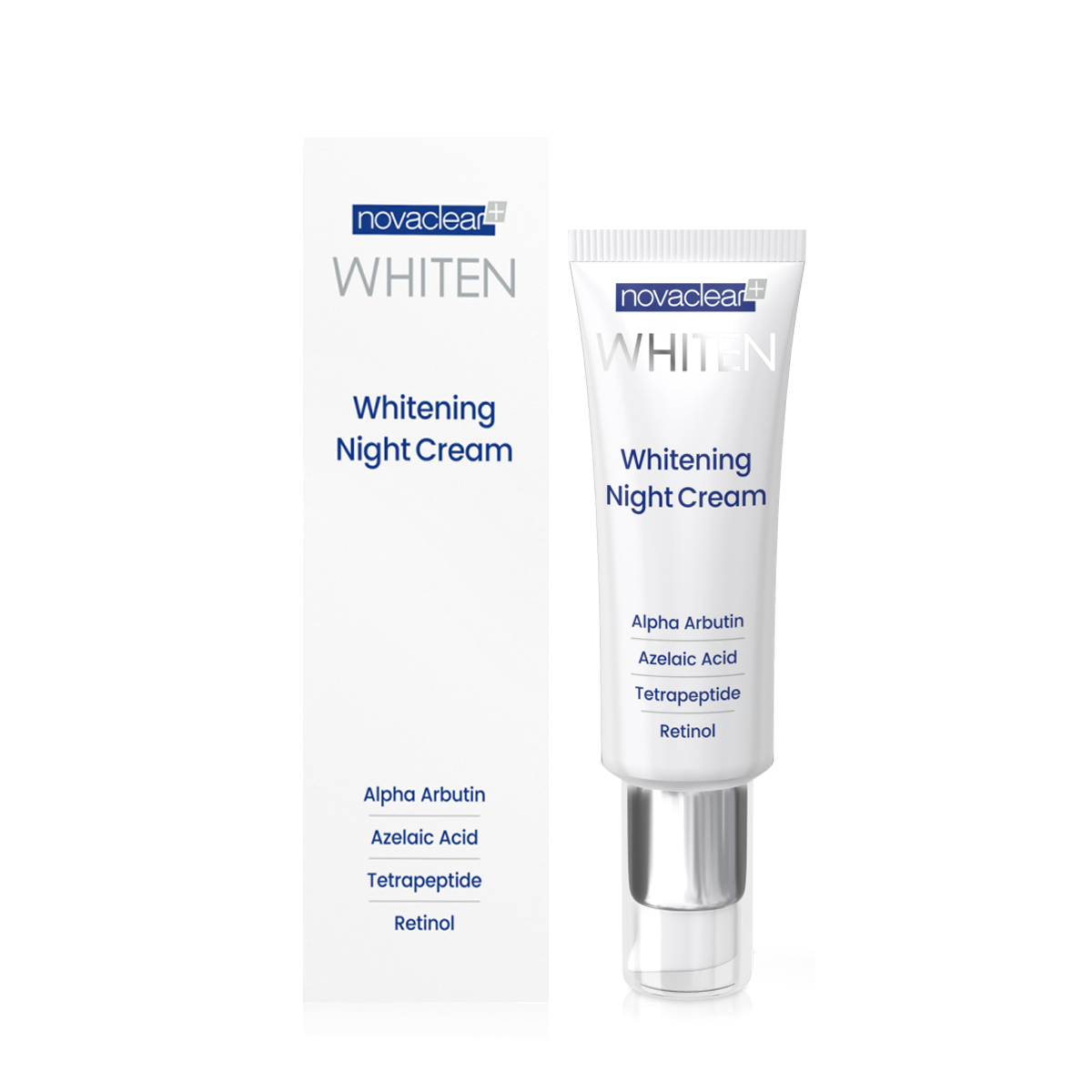 Buy Whitening Night Cream 50ml Online in Bahrain Boutiqaat