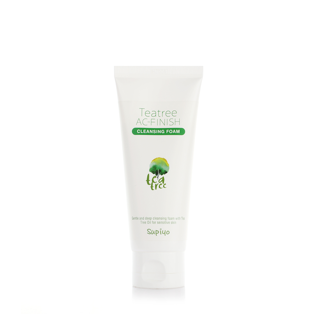 cala tea tree deep cleansing foam