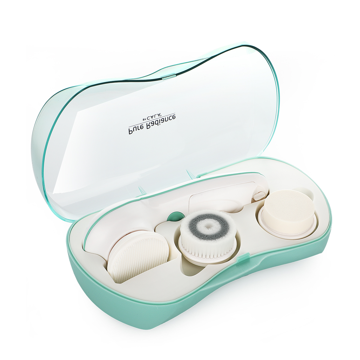 pure radiance sonic facial cleanser