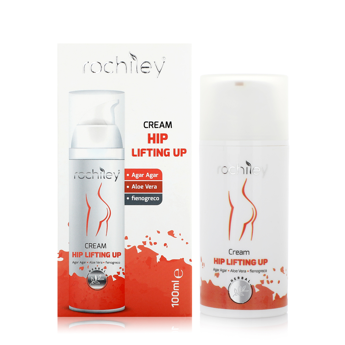 Buy Hip Lifting Cream 100ml Online in Kuwait Boutiqaat