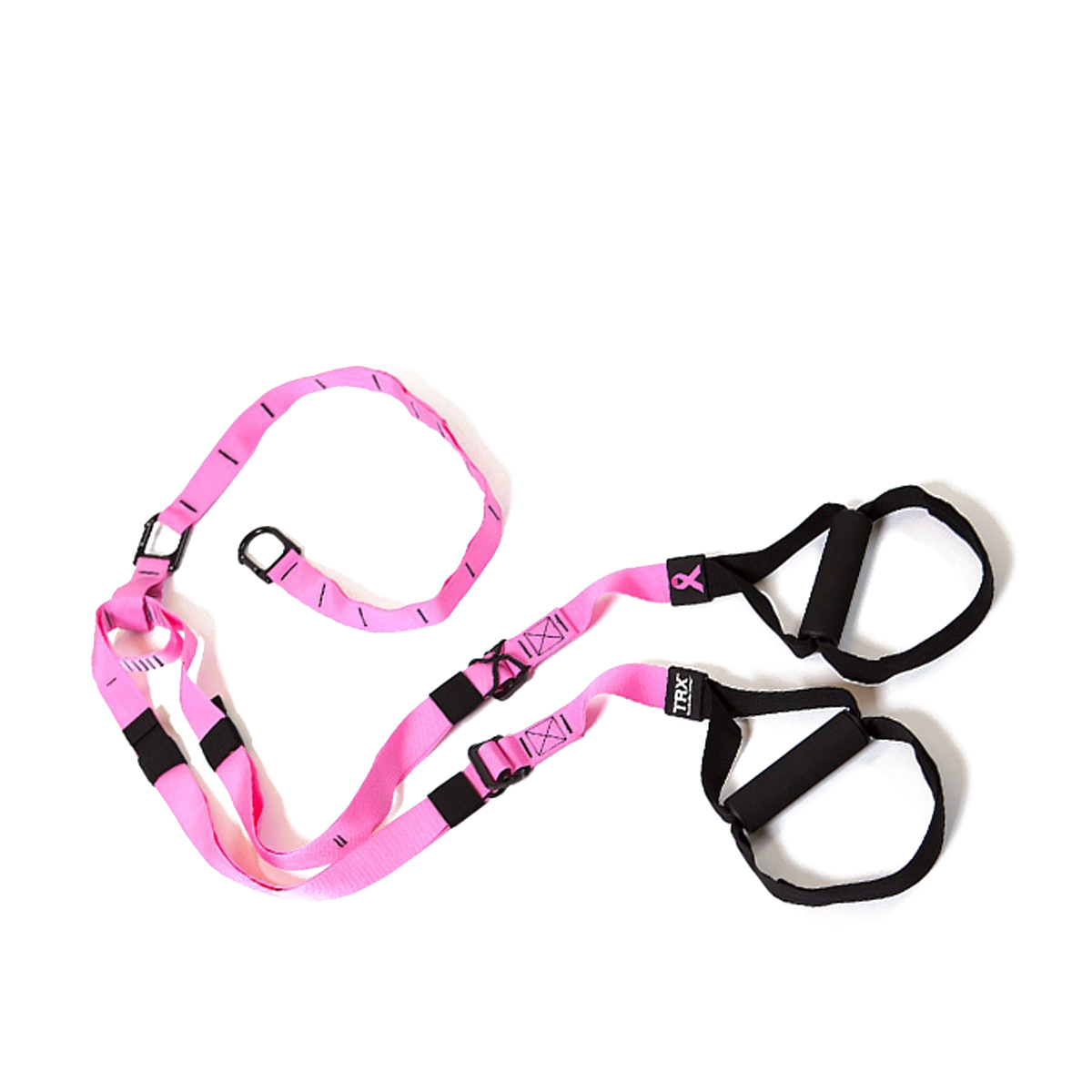 Pink suspension online trainer